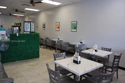 Prime Cafe and Restaurant with Low Rent in High Traffic Location