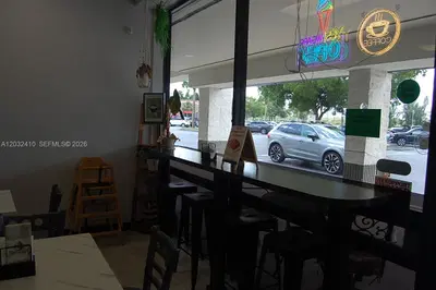 Prime Cafe and Restaurant with Low Rent in High Traffic Location