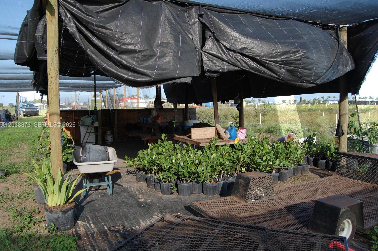 Complete Nursery and Garden Center Assets with Extensive Plant Inventory