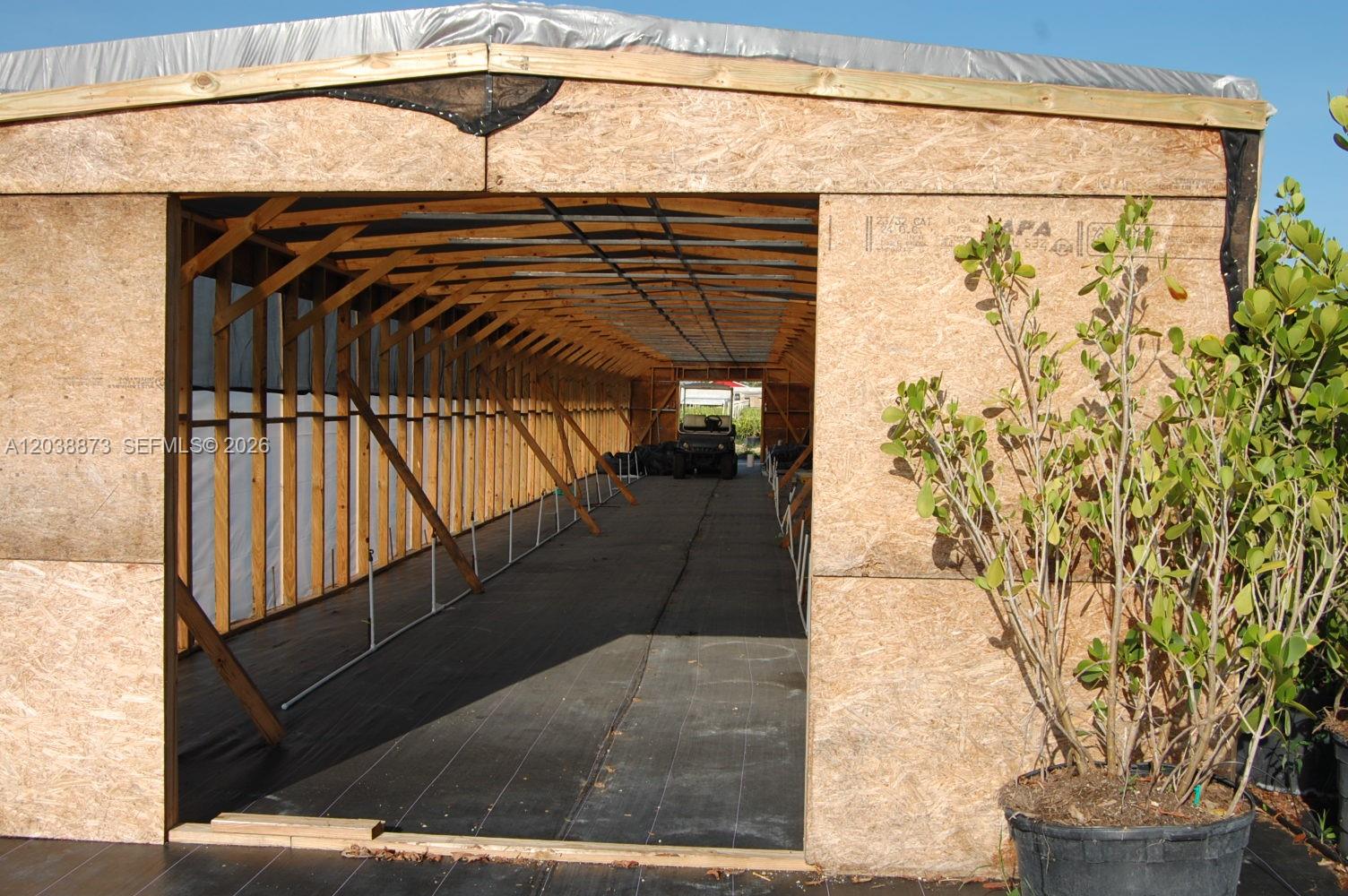 Complete Nursery and Garden Center Assets with Extensive Plant Inventory