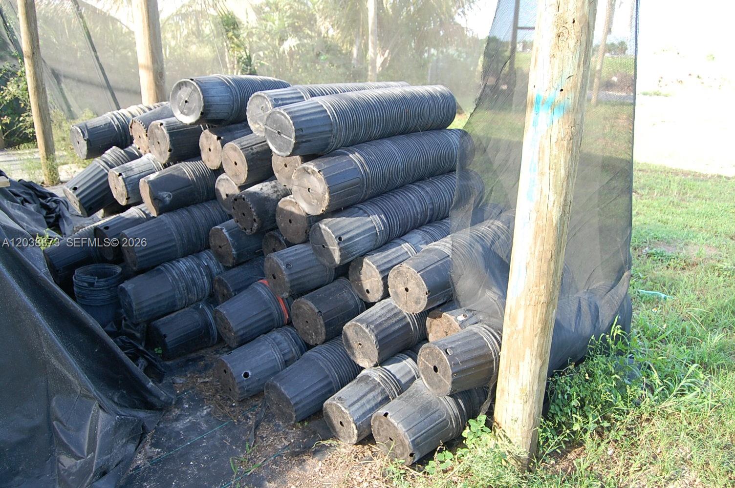 Complete Nursery and Garden Center Assets with Extensive Plant Inventory