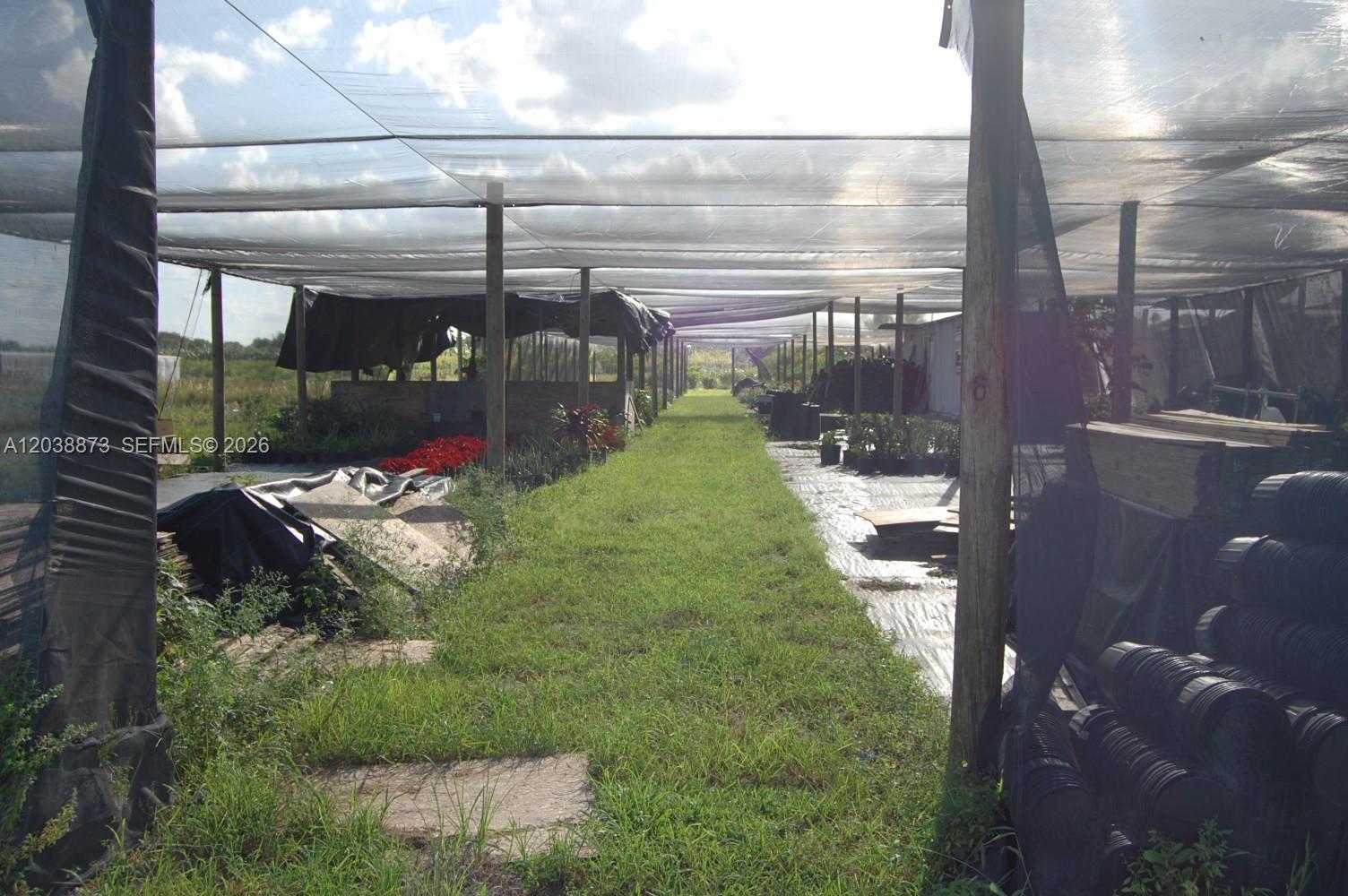 Complete Nursery and Garden Center Assets with Extensive Plant Inventory