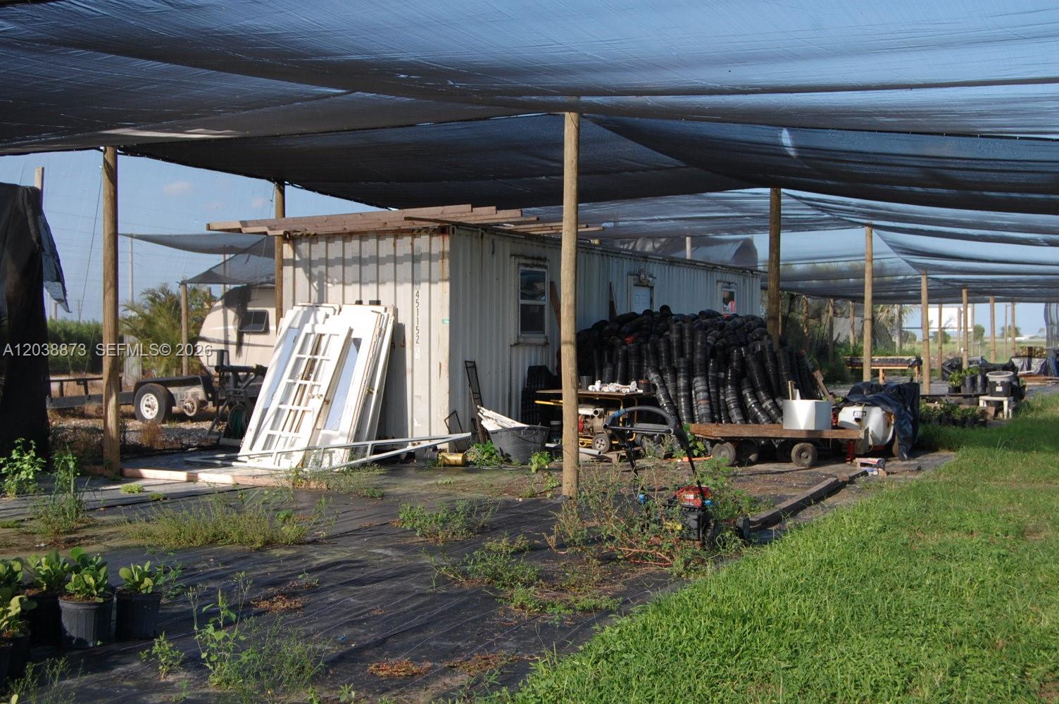 Complete Nursery and Garden Center Assets with Extensive Plant Inventory