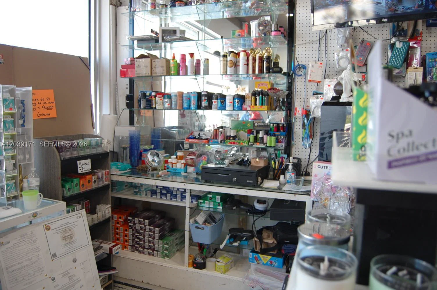 Established Convenience Store with Loyal Customer Base