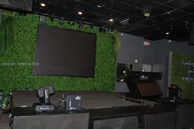 Complete Restaurant and Entertainment Venue Asset Package