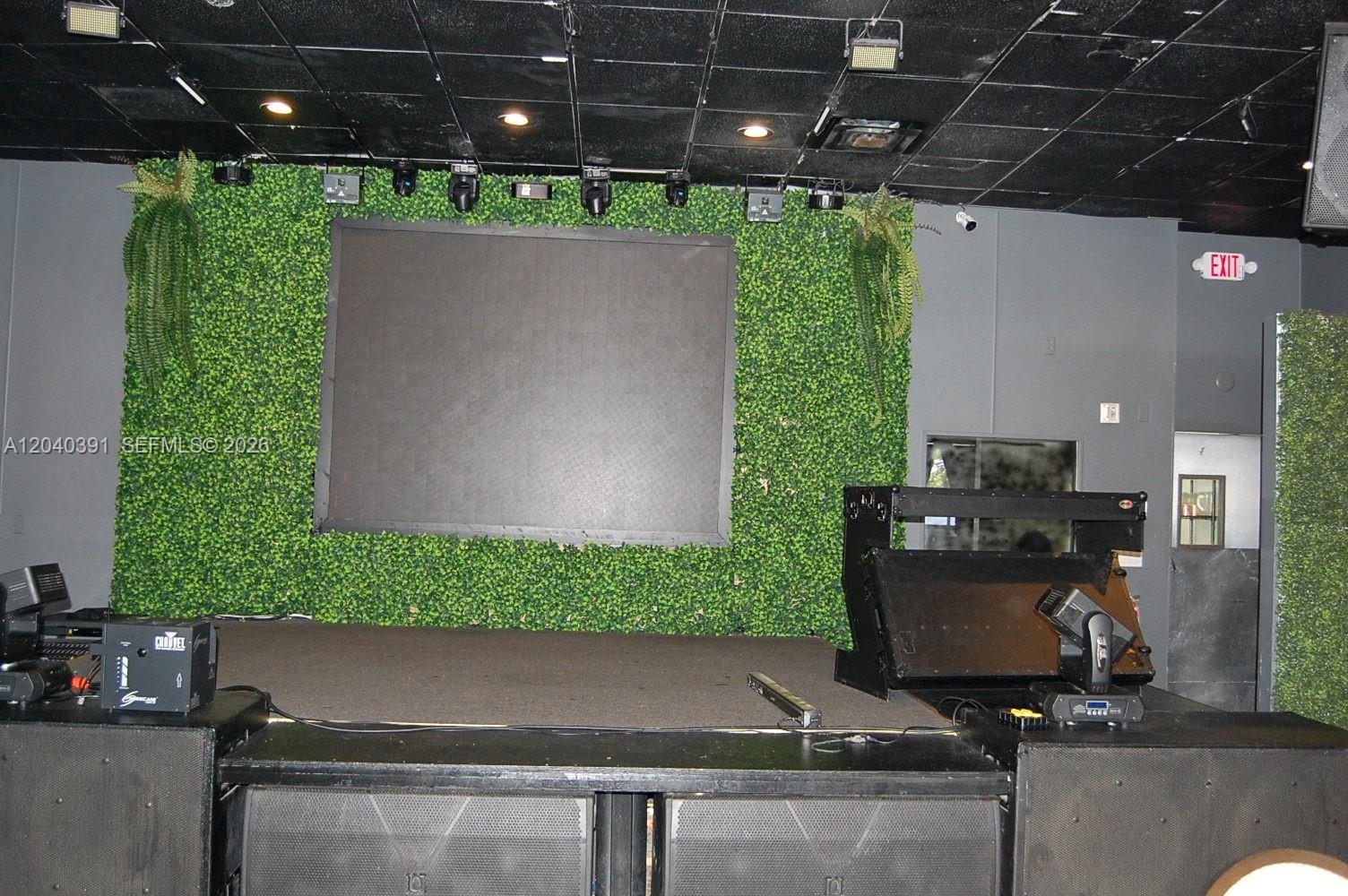 Complete Restaurant and Entertainment Venue Asset Package