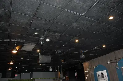 Complete Restaurant and Entertainment Venue Asset Package