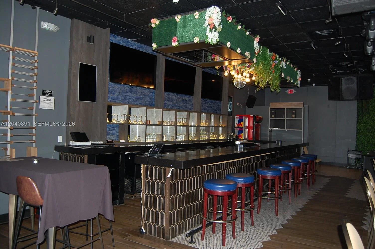 Complete Restaurant and Entertainment Venue Asset Package
