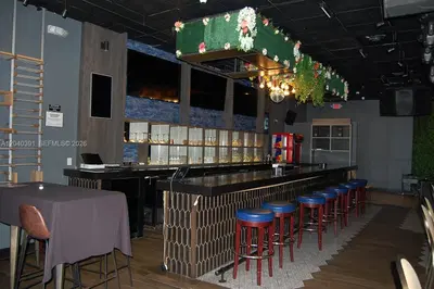 Complete Restaurant and Entertainment Venue Asset Package