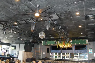 Complete Restaurant and Entertainment Venue Asset Package