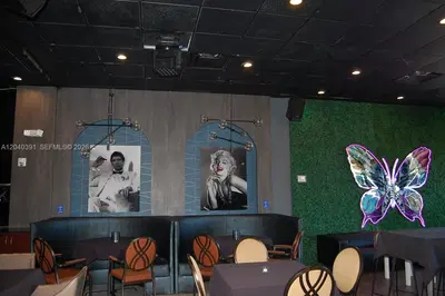 Complete Restaurant and Entertainment Venue Asset Package