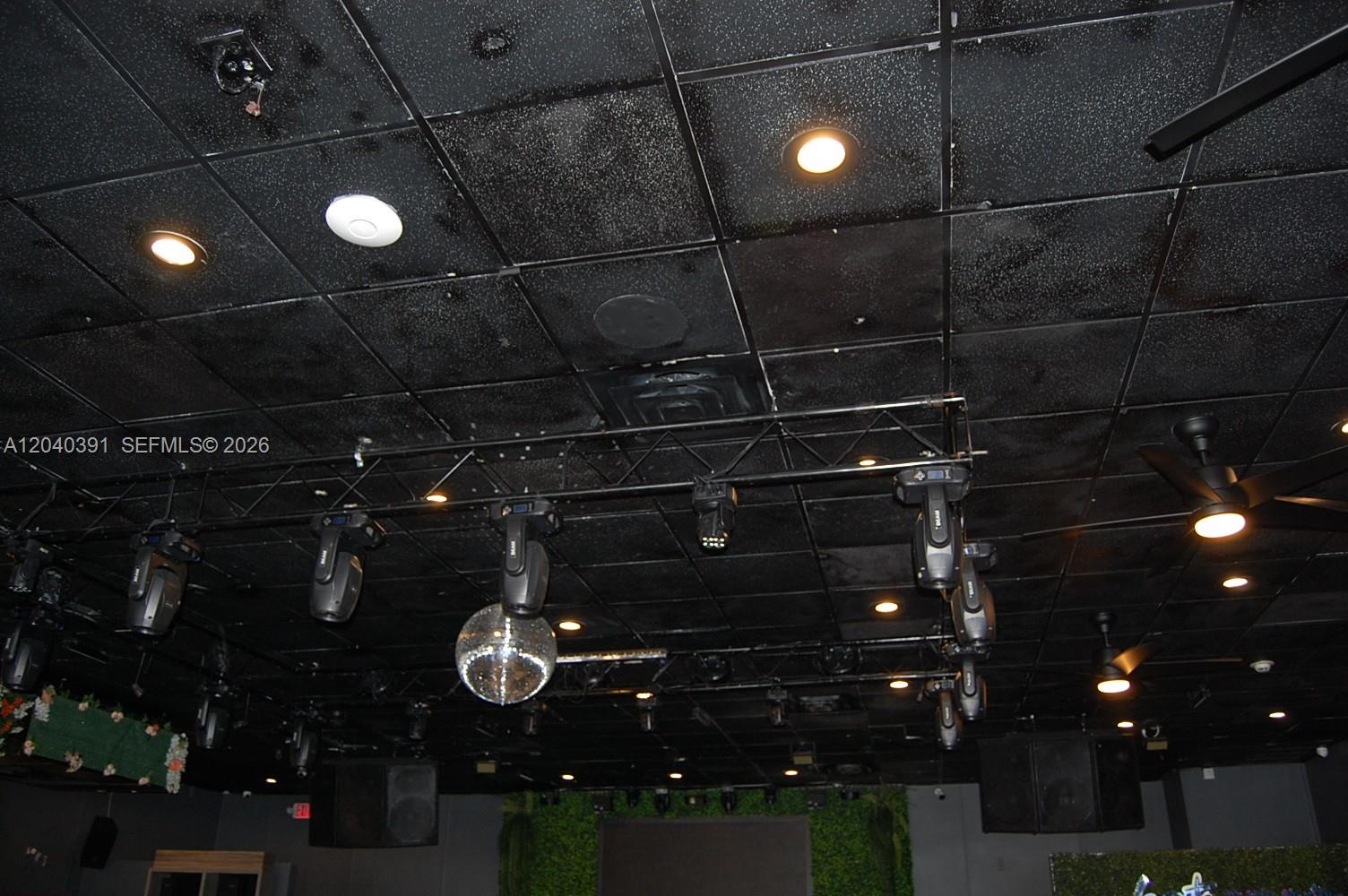 Complete Restaurant and Entertainment Venue Asset Package