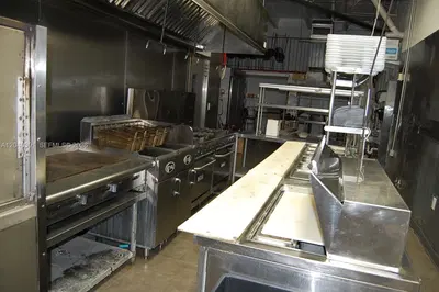 Complete Restaurant and Entertainment Venue Asset Package