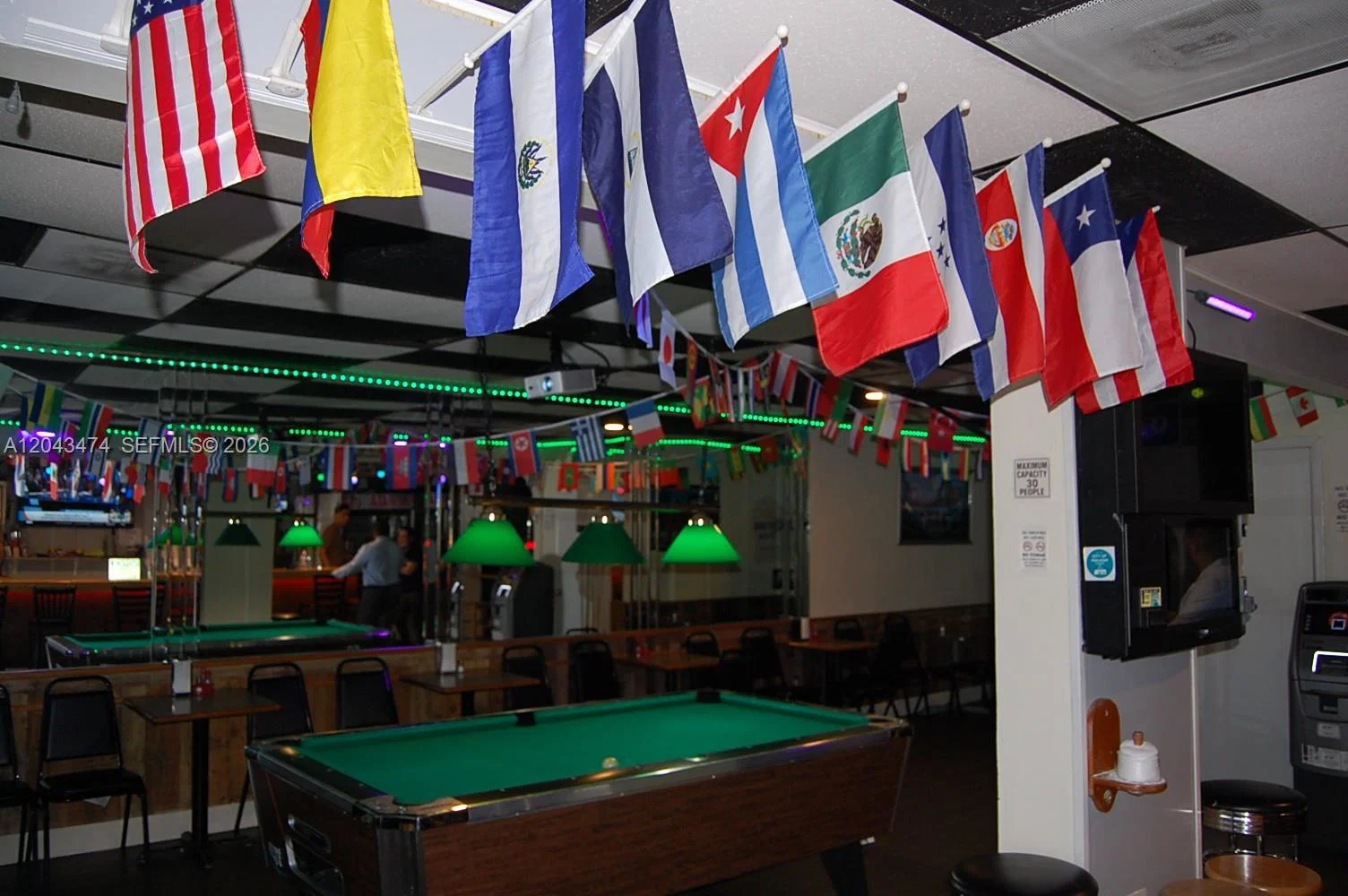 Established Restaurant Entertainment Venue with Full Kitchen