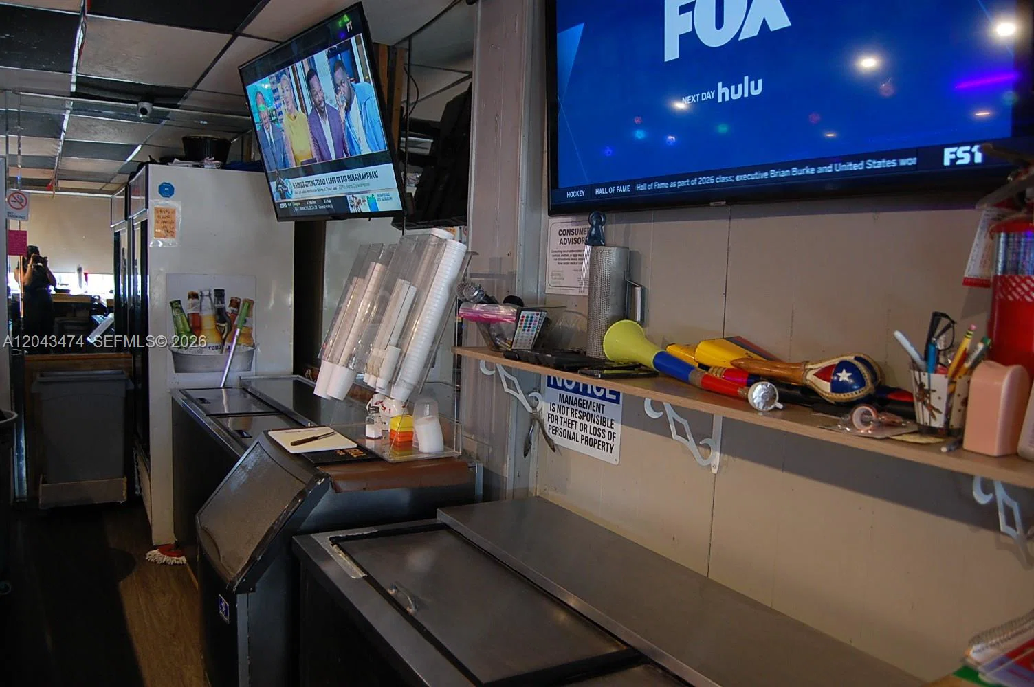 Established Restaurant  Entertainment Venue with Full Kitchen