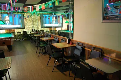 Established Restaurant  Entertainment Venue with Full Kitchen