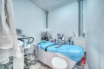 Complete Beauty Salon Assets with Prime Location Lease
