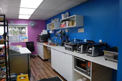 Turnkey Cafe with Built In Customer Base
