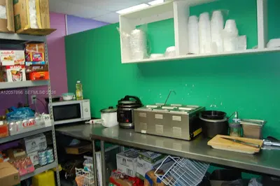Turnkey Cafe with Built In Customer Base