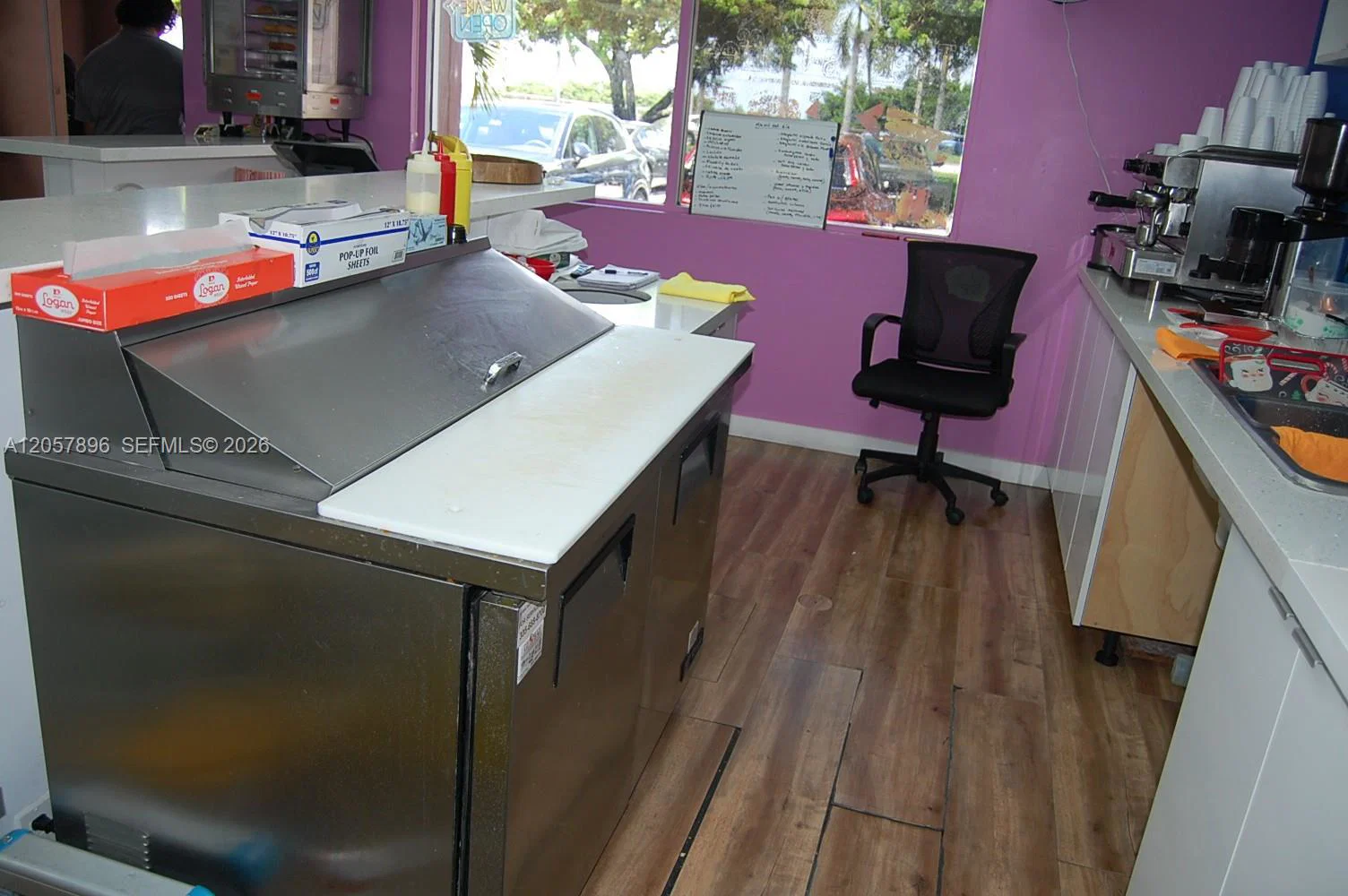 Turnkey Cafe with Built In Customer Base