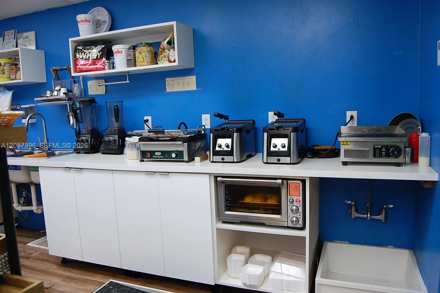 Turnkey Cafe with Built In Customer Base
