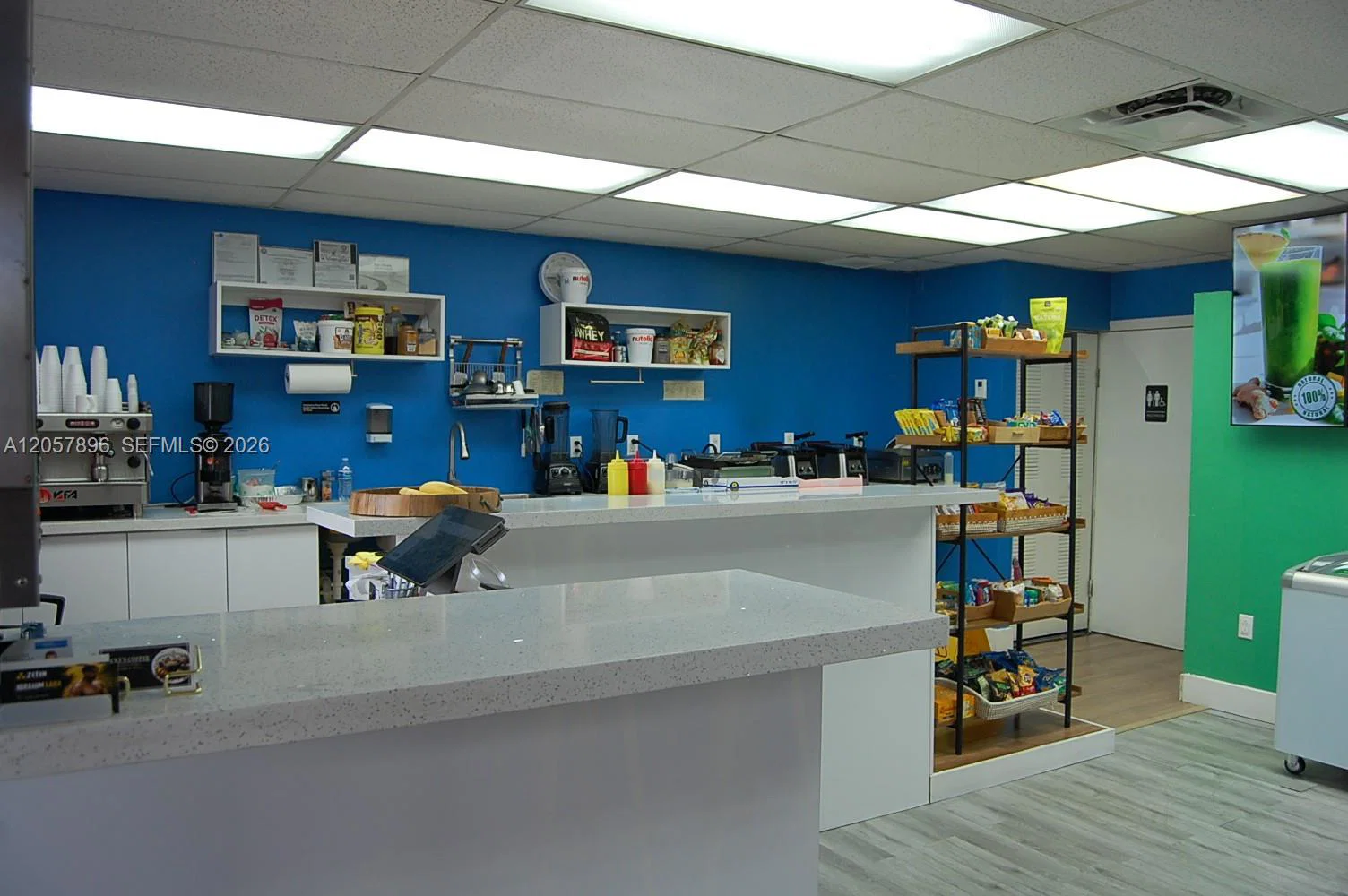 Turnkey Cafe with Built In Customer Base
