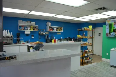 Turnkey Cafe with Built In Customer Base