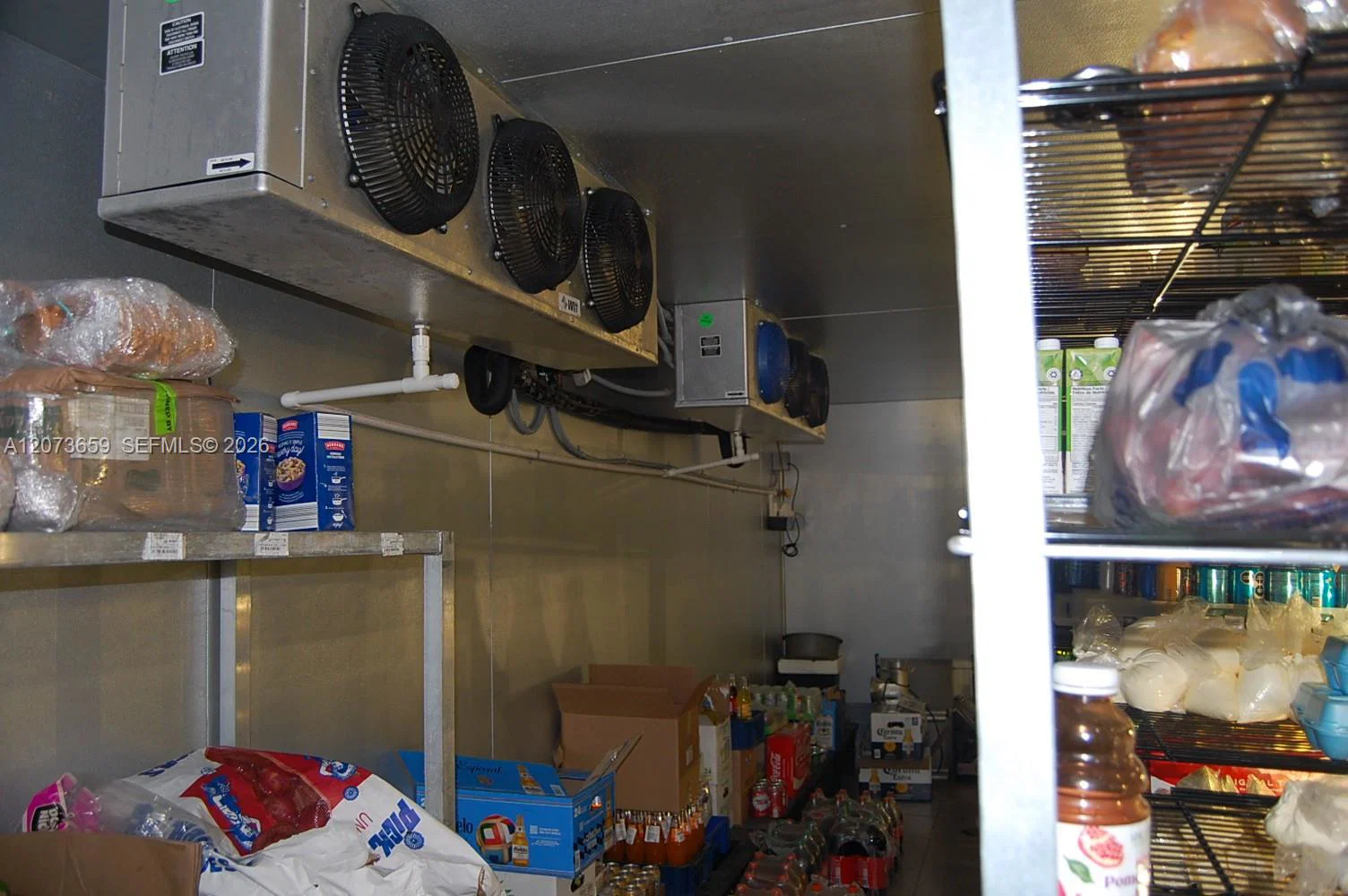 Niche Honduran Grocery and Prepared Food Business with Loyal Clientele