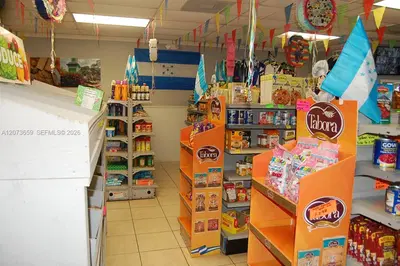 Niche Honduran Grocery and Prepared Food Business with Loyal Clientele