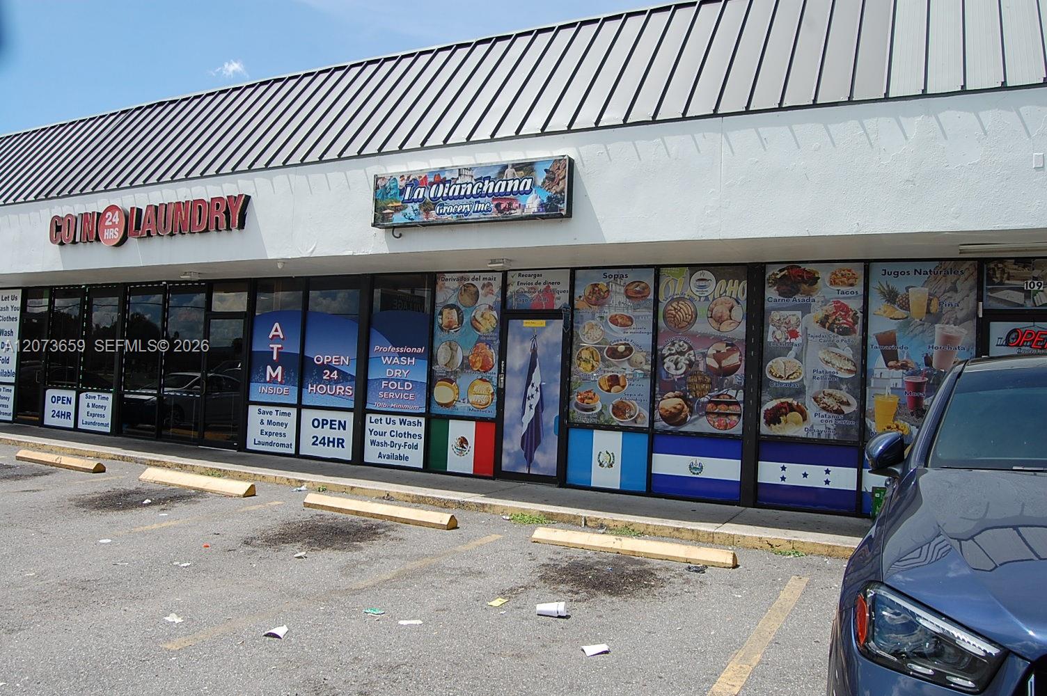 Niche Honduran Grocery and Prepared Food Business with Loyal Clientele