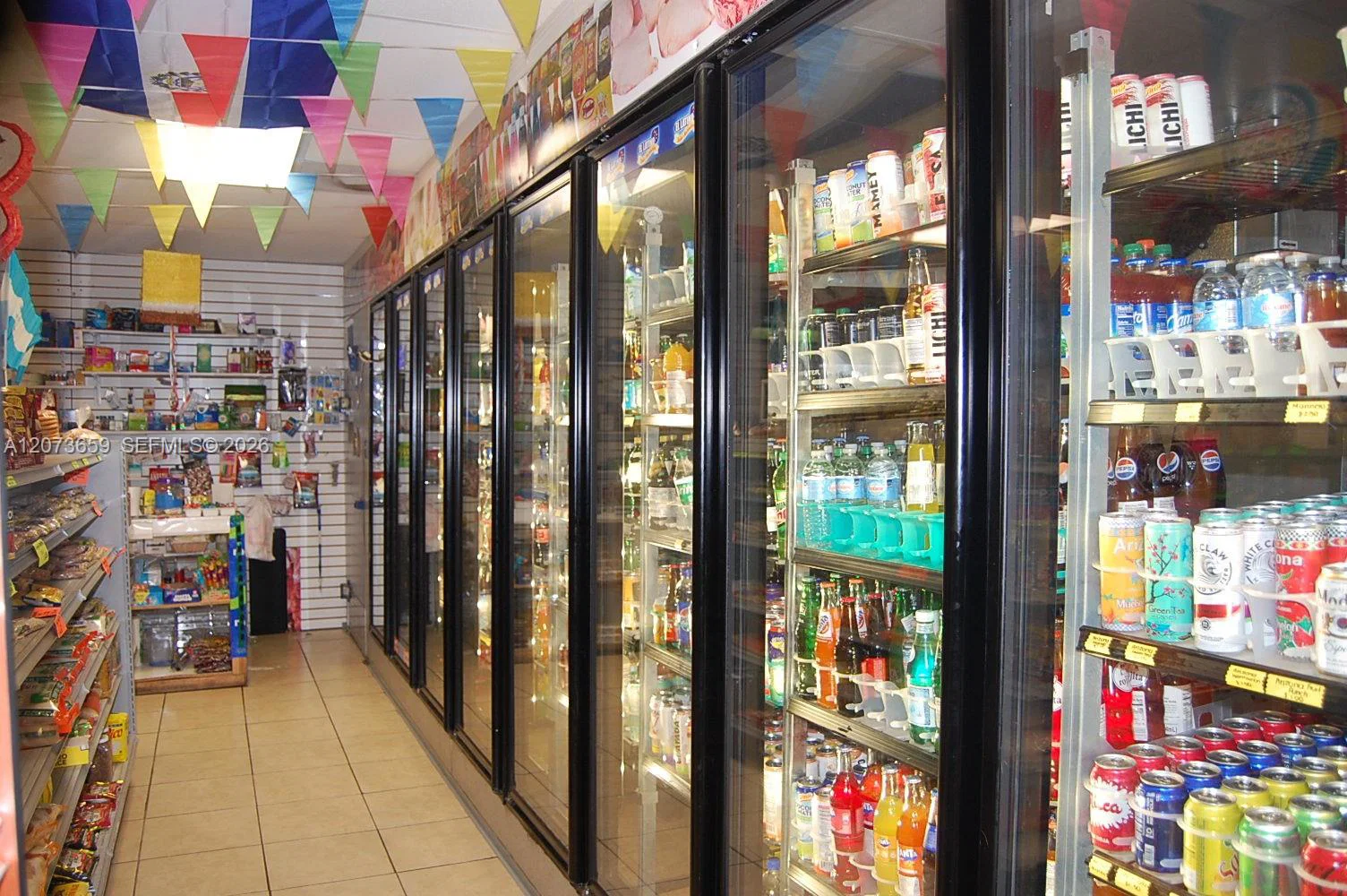 Niche Honduran Grocery and Prepared Food Business with Loyal Clientele