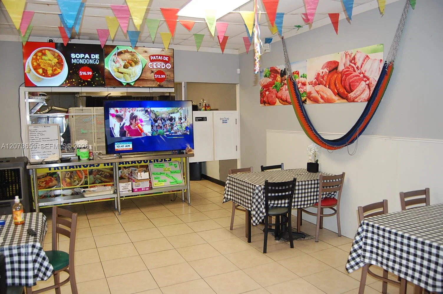 Niche Honduran Grocery and Prepared Food Business with Loyal Clientele