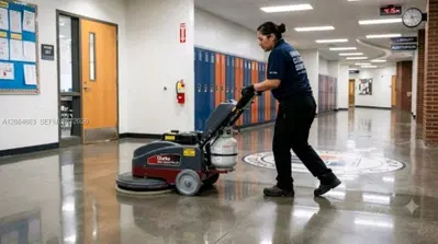 Established Commercial Cleaning Service with Long Term Contracts
