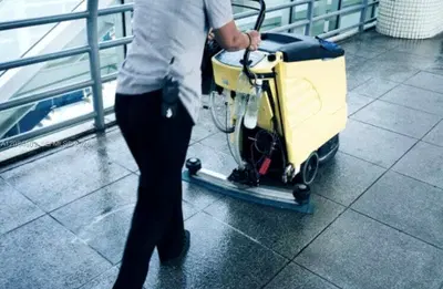 Established Commercial Cleaning Service with Long Term Contracts