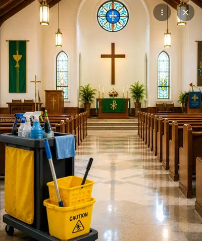 Established Commercial Cleaning Service with Long Term Contracts