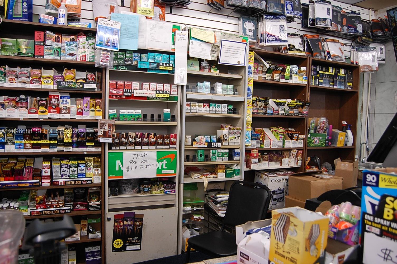 Complete Deli and Convenience Store Equipment Package