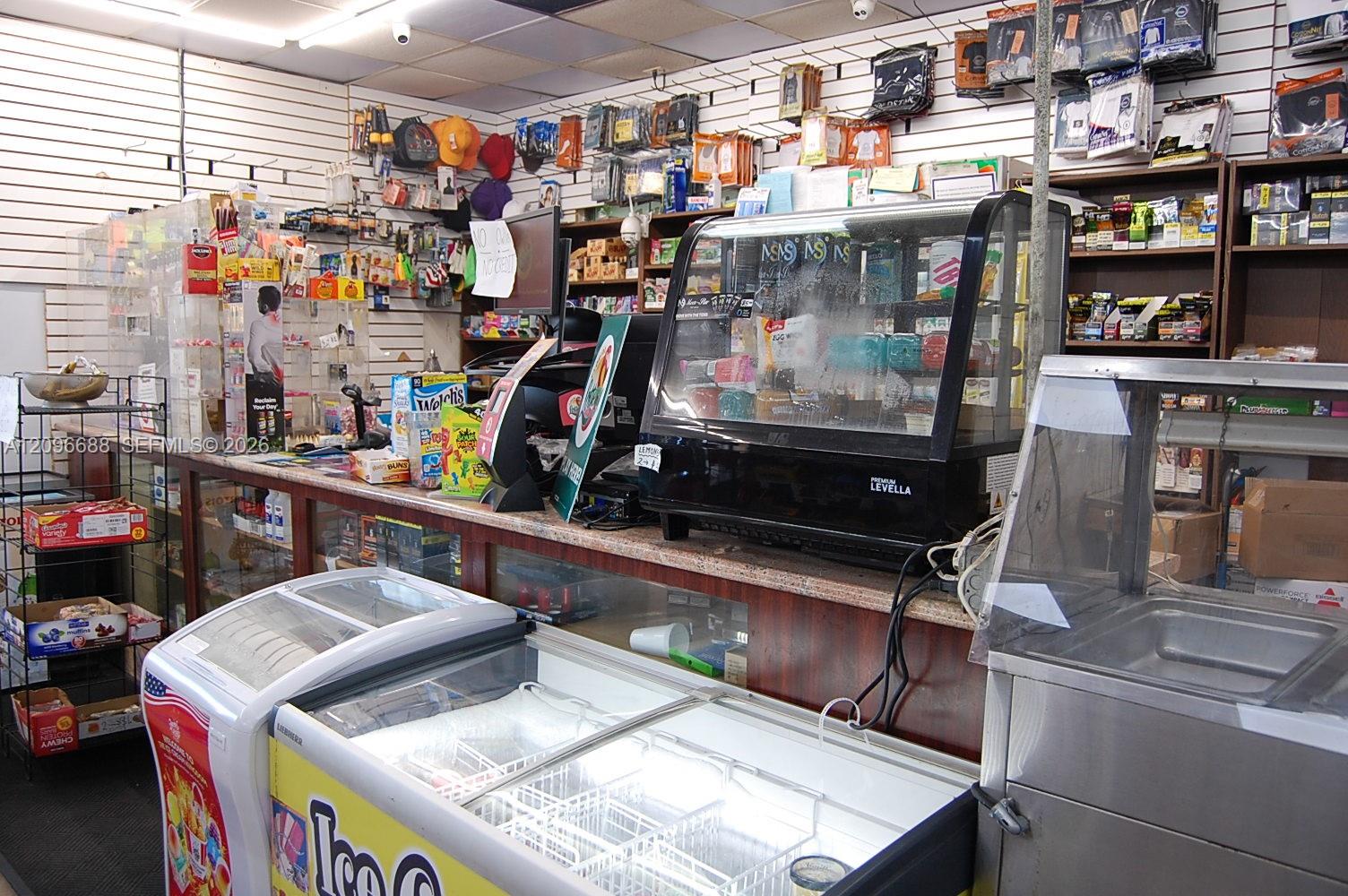 Complete Deli and Convenience Store Equipment Package