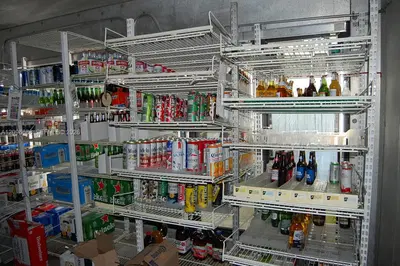 Complete Deli and Convenience Store Equipment Package