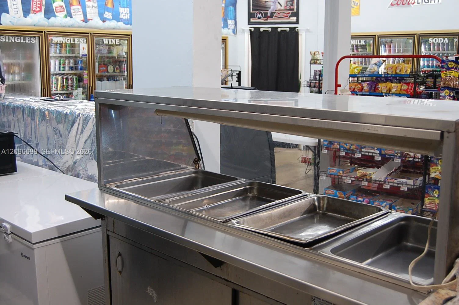 Complete Deli and Convenience Store Equipment Package