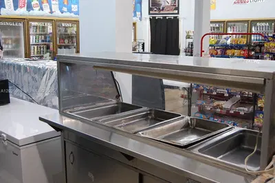 Complete Deli and Convenience Store Equipment Package