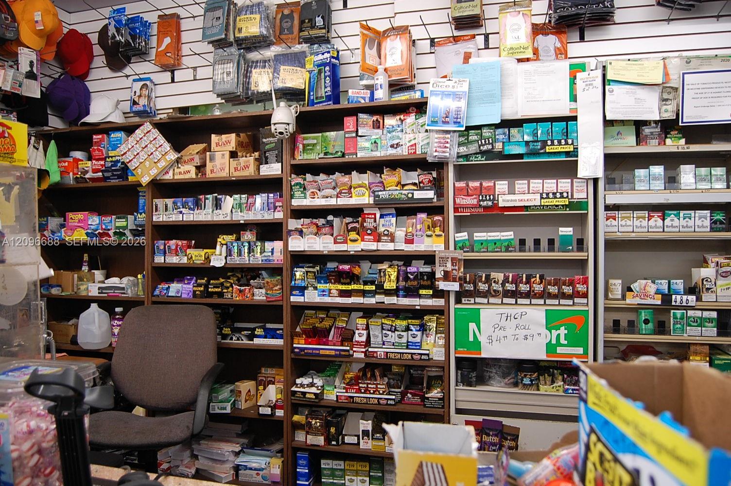 Complete Deli and Convenience Store Equipment Package