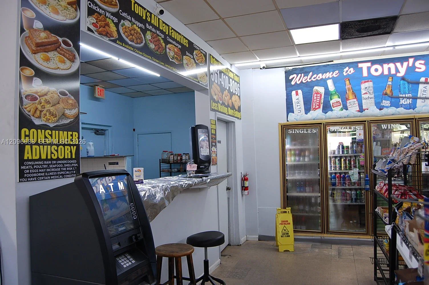 Complete Deli and Convenience Store Equipment Package