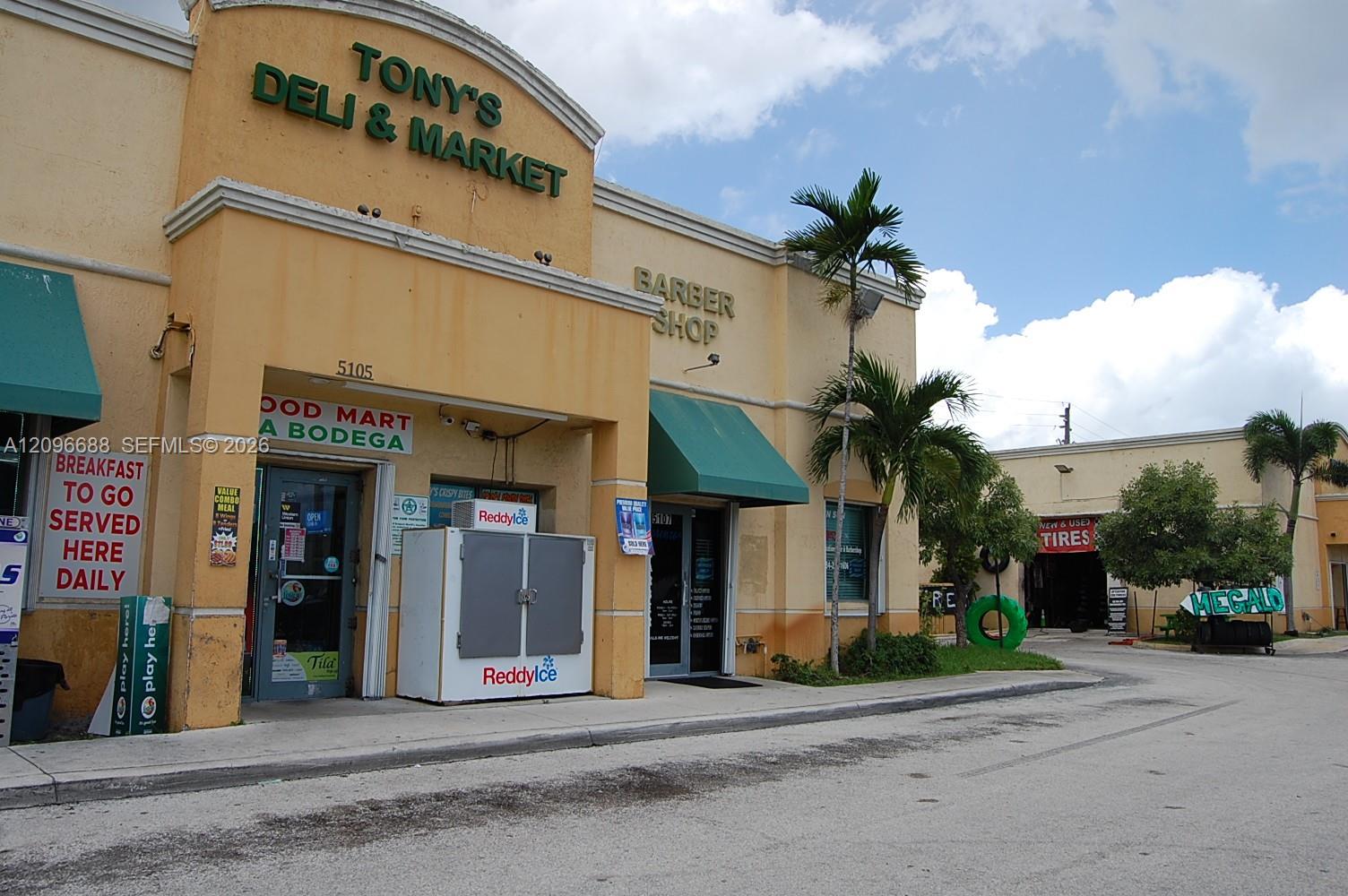 Complete Deli and Convenience Store Equipment Package
