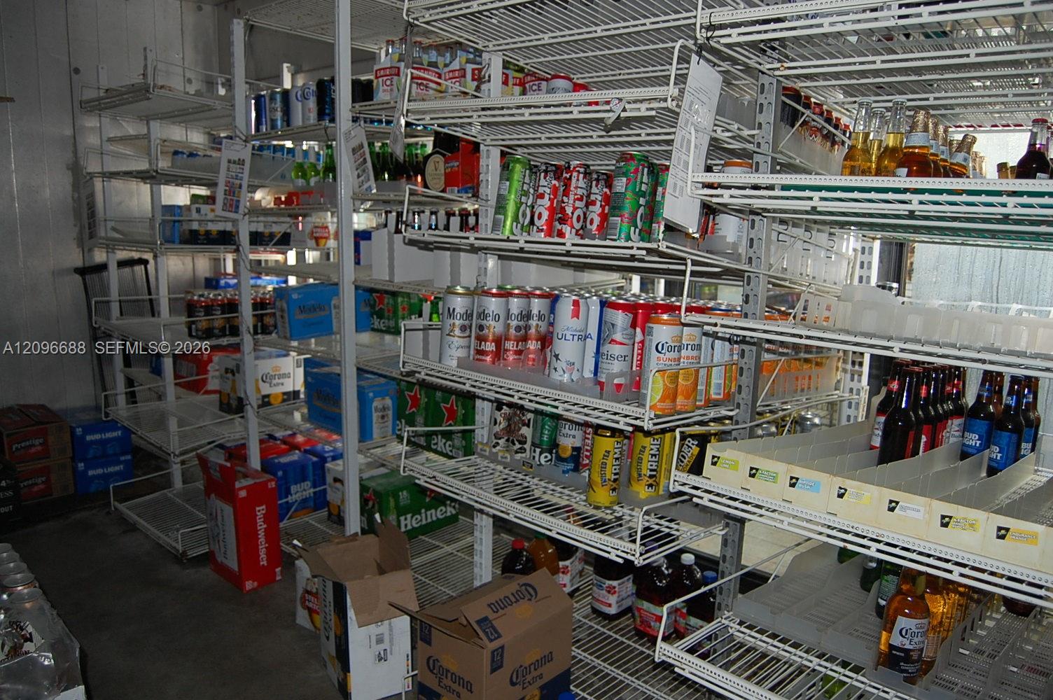 Complete Deli and Convenience Store Equipment Package