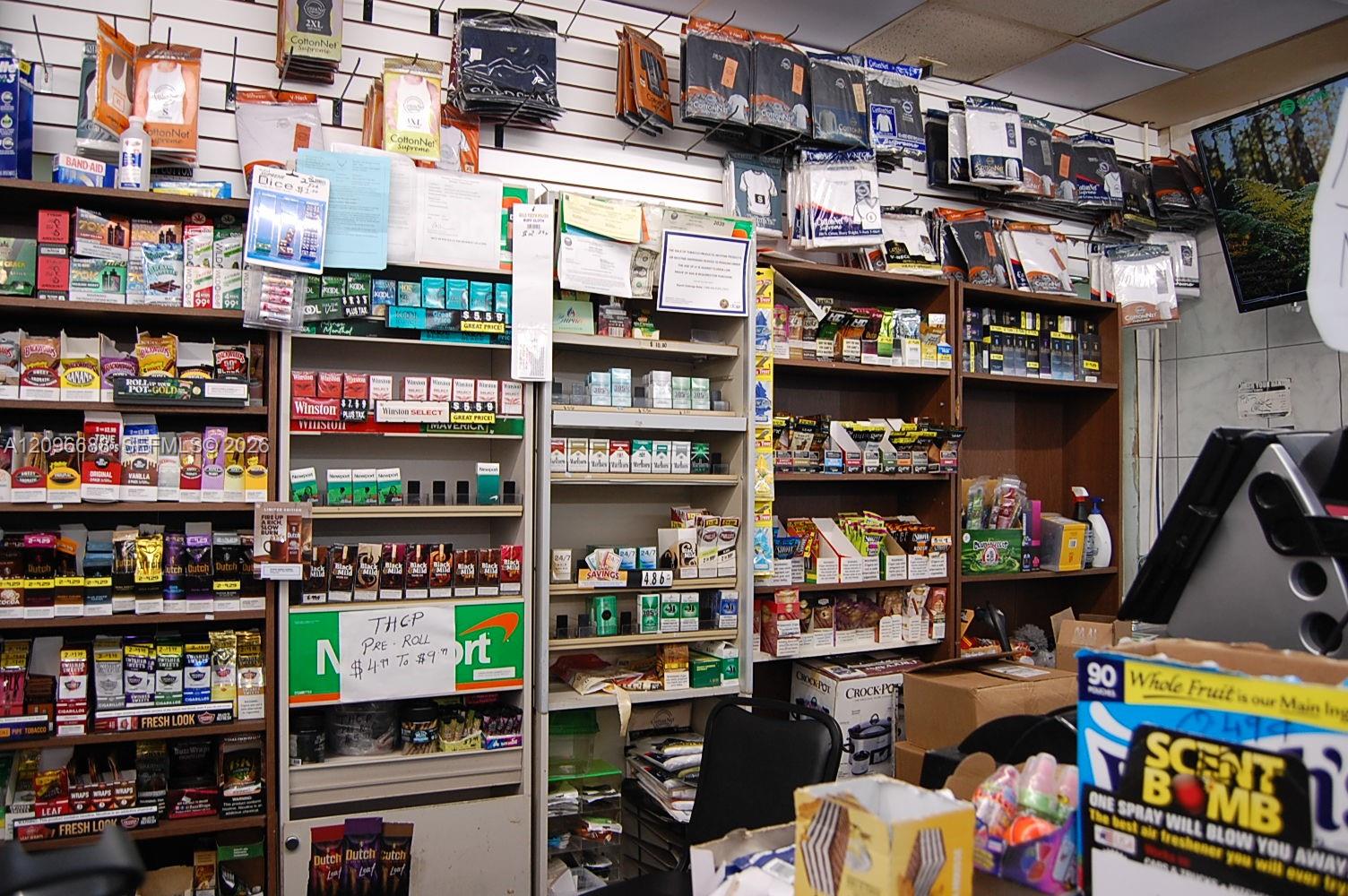 Complete Deli and Convenience Store Equipment Package