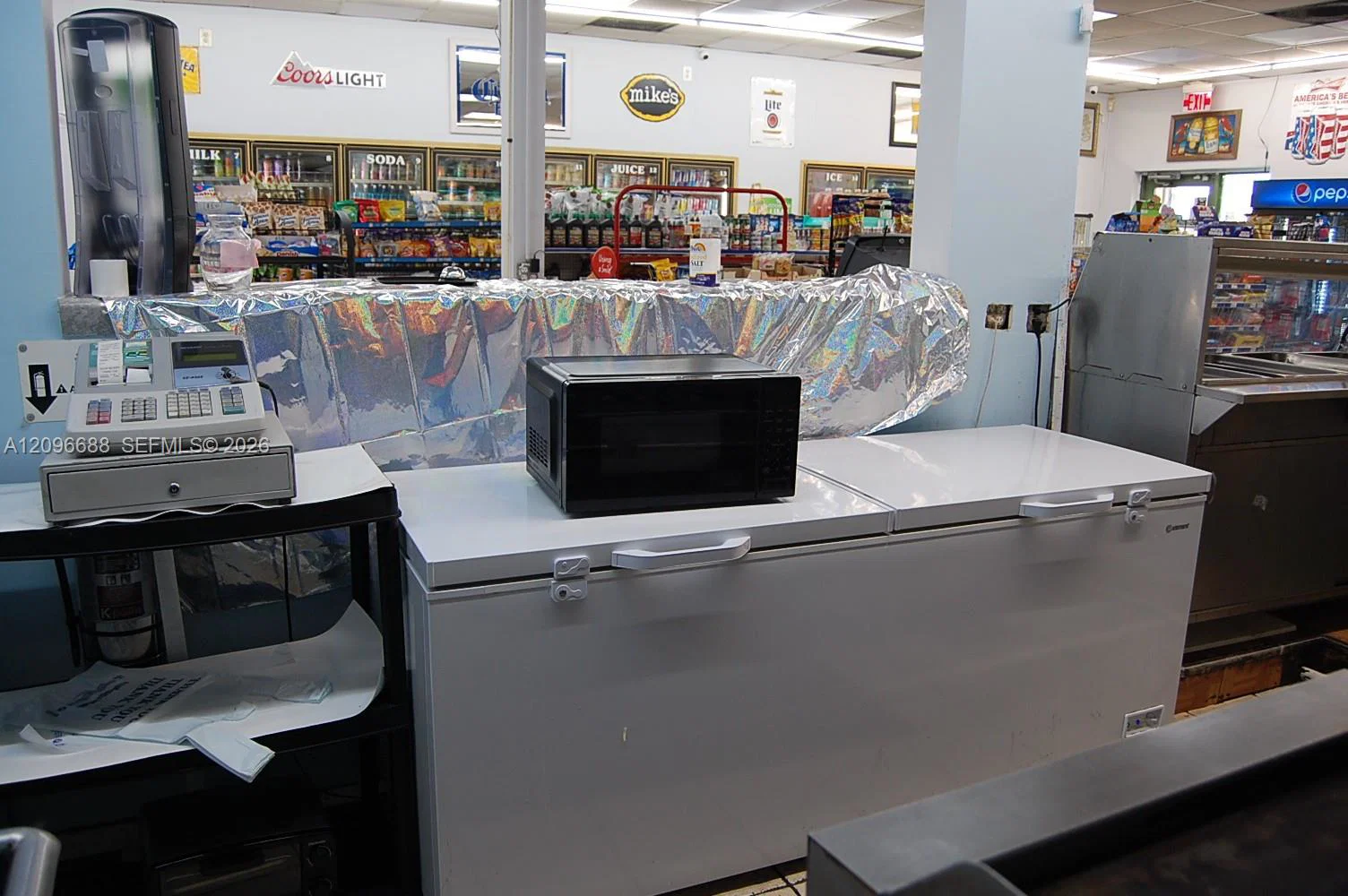 Complete Deli and Convenience Store Equipment Package