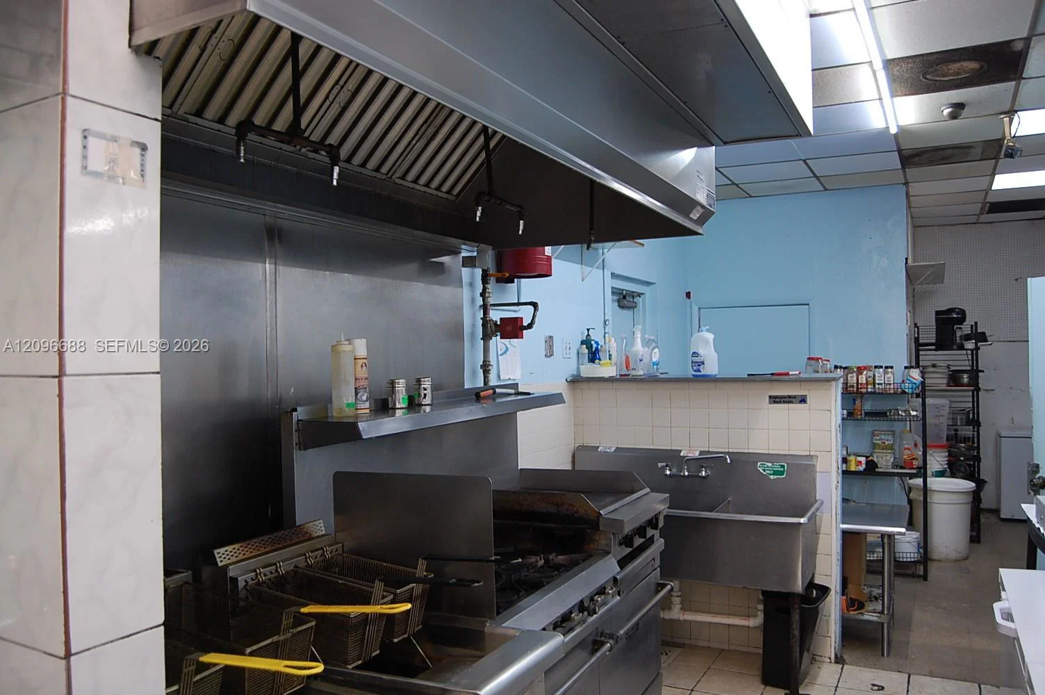 Complete Deli and Convenience Store Equipment Package