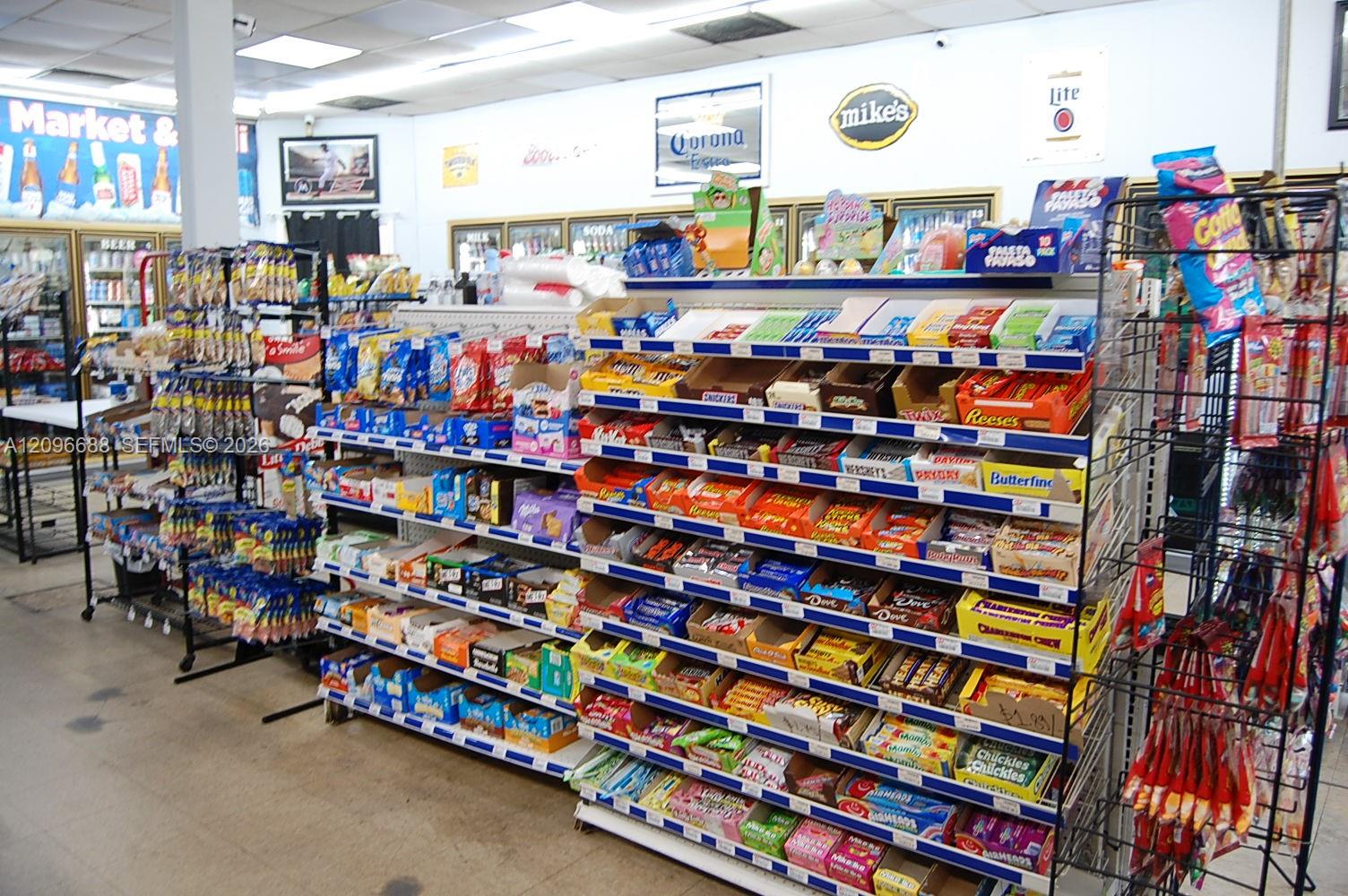 Complete Deli and Convenience Store Equipment Package
