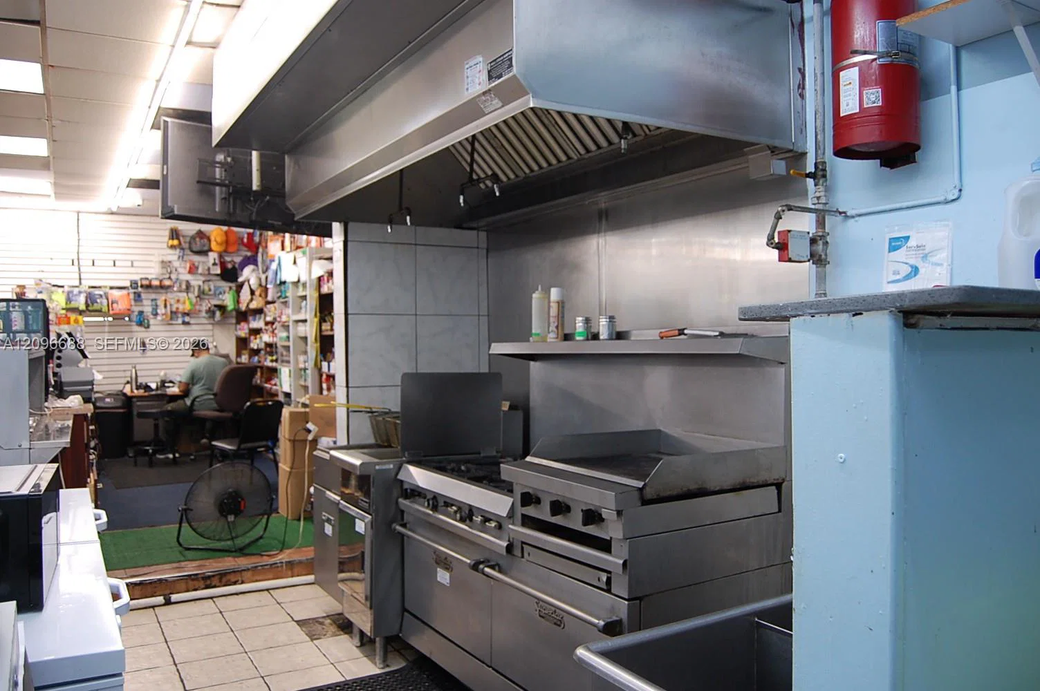 Complete Deli and Convenience Store Equipment Package