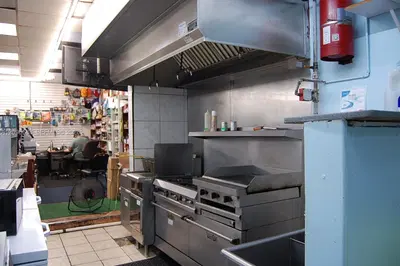 Complete Deli and Convenience Store Equipment Package